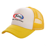 Casquette Fairtex - jaune
