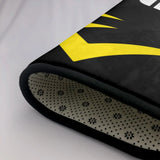 Tapis Everlast plié, dos antidérapant à picots