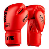 Gants de boxe Boxing rouge