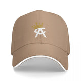 Casquette Canelo couronne kaki
