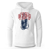 Sweat Boxing Champion (face avant)