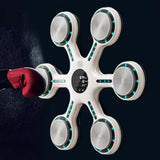 Machine de boxe musicale extra large 3.0 en étoile (araignée)