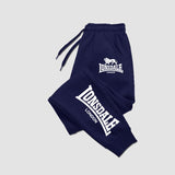 Jogging Lonsdale (boxe) - couleur bleu marine
