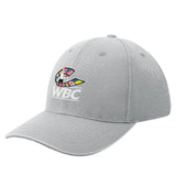 Casquette WBC grise, logo officiel
