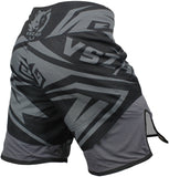 Short boxe LOUP GRIS - vue latérale