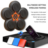 Machine de boxe pour enfant, connexion Bluetooth