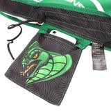 Short boxe COBRA (Vert) - poche intérieure