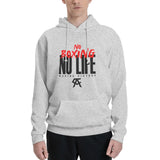 Sweat No Boxing No Life 2024 - couleur grise