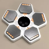 Machine de boxe enfant en étoile, pads lumineux