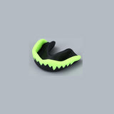 Protège dents Vampire (noir et jaune fluo)