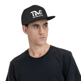 Casquette Mayweather TMT portée