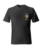 T shirt Krav Maga streetwear, face avant