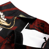 Short boxe BULL - ceinture