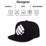 Entretien de la casquette poing de boxe : lavage à 30 °C maximum, sans javel ni sèche-linge