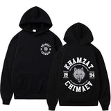 Sweat Khamzat Chimaev (noir)