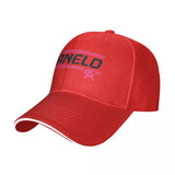 Casquette Canelo Alvarez rouge