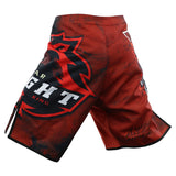 Short boxe WOLF - vue arrière