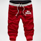 Pantacourt Lonsdale (boxe) - couleur rouge