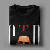 T-shirt Gervonta Davis Undefeated noir plié