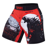 Short boxe GODZILLA