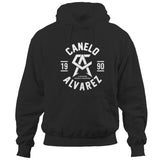 Sweat Canelo Alvarez