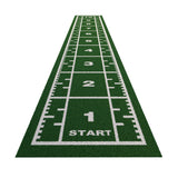 Tapis de sprint et agilité en gazon synthétique