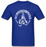 T Shirt Gants de boxe vintage