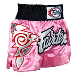 Short boxe FAIRTEX (Rose)