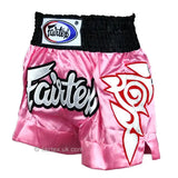 Short boxe FAIRTEX (Rose)
