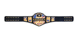 Ceinture WWE United States Championship - Vue d'ensemble