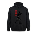 Sweat Boxing classique (couleur noir)