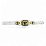 Ceinture personnalisée pour gala de boxe