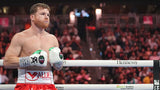 Canelo Alvarez qui porte les gants no boxing no life