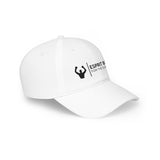 Casquette Esprit Boxe de profil, visière courbée de 7 cm