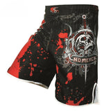 Short boxe NO MERCY