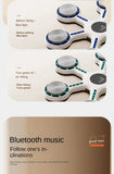 Machine de boxe musicale 3.0, LED multicolores