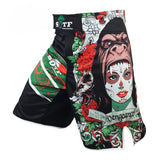 Short boxe VENGEANCE