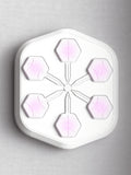 Machine de boxe musicale ONEPUNCH, coloris blanc (exclusivité Esprit Boxe)