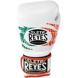 Gants de boxe Cleto Reyes Mexican Flag, face avant
