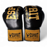 Gants de compétition Esprit Boxe à lacets, rembourrage en crin de cheval