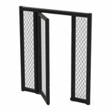 Panneau de cage MMA (avec porte)