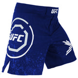 Short UFC (Officiel) - Couleur bleu