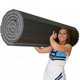 Tapis de sol en rouleau Flexi-Roll, léger et portable