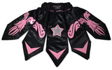 Short Muay Thai GLADIATOR 2 (couleur rose)