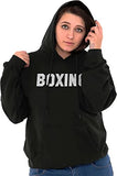 Sweat boxing forever