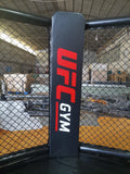 Protection panneaux MMA pour UFC GYM