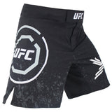 Short UFC (Officiel) - Couleur noir