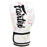 Gants de boxe Fairtex Painters, édition microfibre