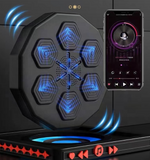 Machine de boxe musicale compacte 2.0