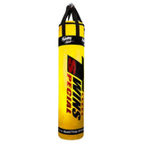 Sac de frappe Twins lourd coloris jaune — Esprit Boxe